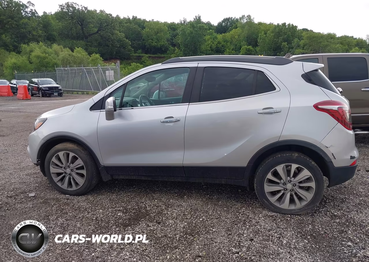 2018 Buick Encore Preferred VIN:KL4CJASB4JB591545 - 14