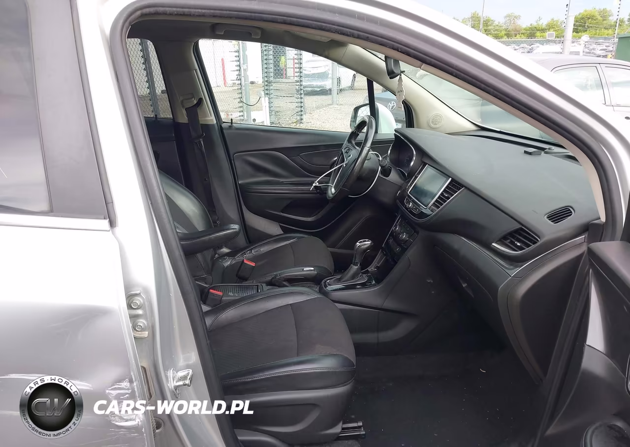 2018 Buick Encore Preferred VIN:KL4CJASB4JB591545 - 5
