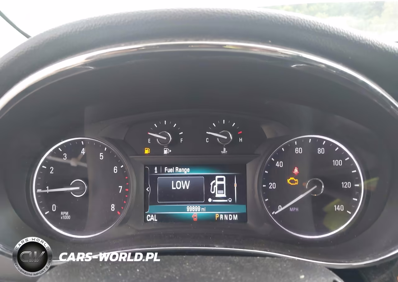 2018 Buick Encore Preferred VIN:KL4CJASB4JB591545 - 7