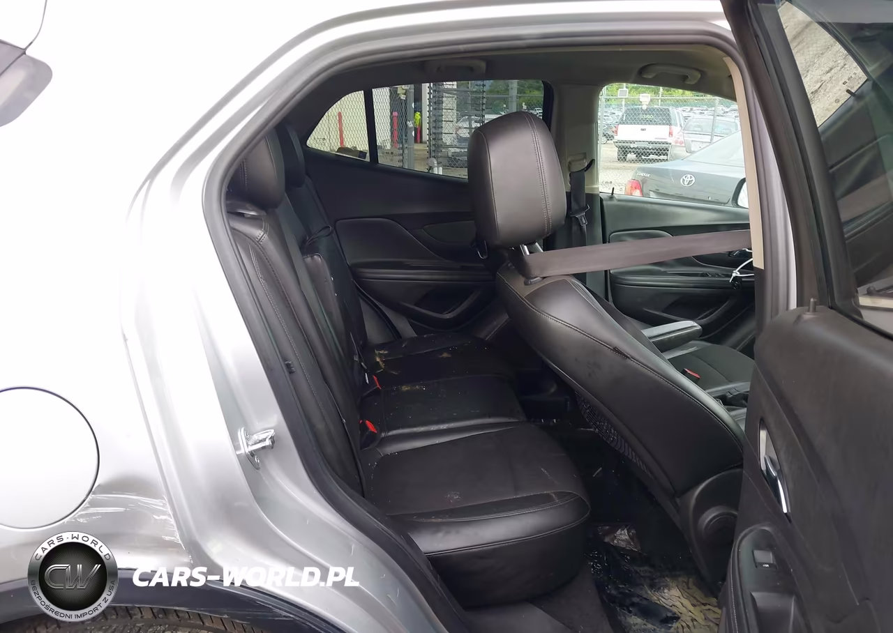 2018 Buick Encore Preferred VIN:KL4CJASB4JB591545 - 8