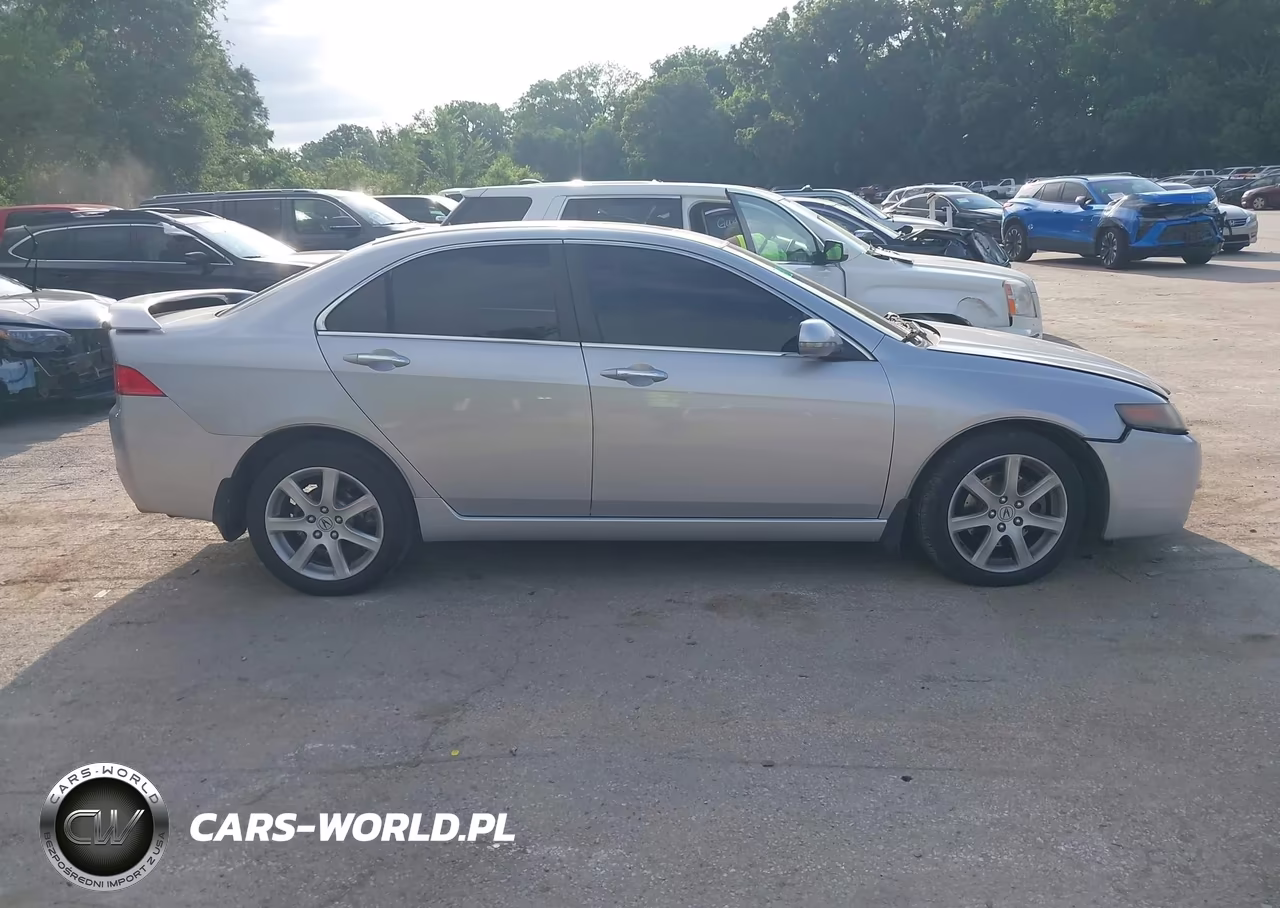 2005 Acura Tsx Base W-Navigation (A5) VIN:JH4CL96995C000288 - 13