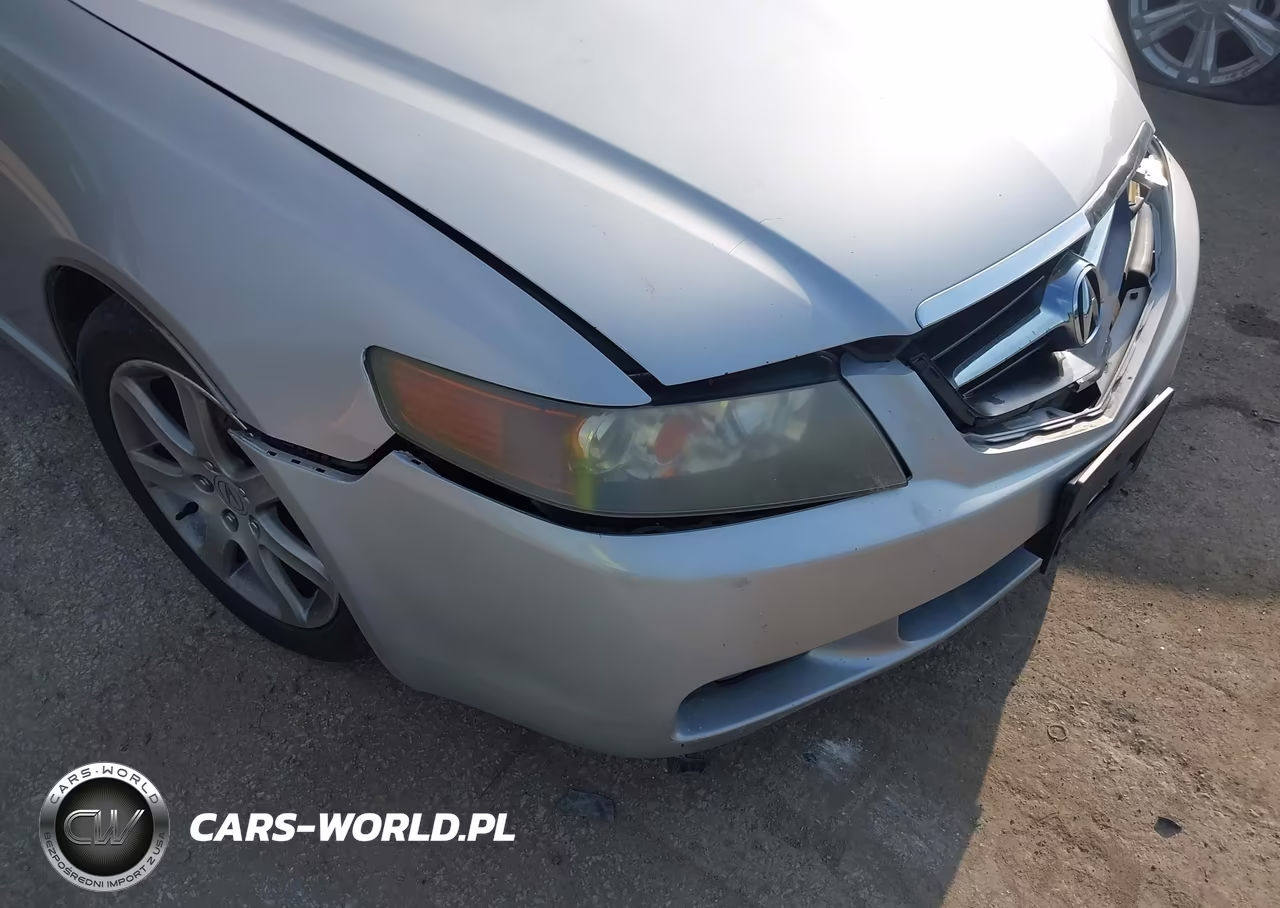 2005 Acura Tsx Base W-Navigation (A5) VIN:JH4CL96995C000288 - 6