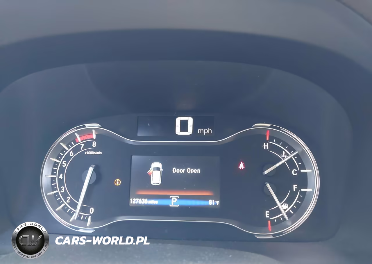 2017 Honda Pilot Touring VIN:5FNYF6H9XHB105374 - 7