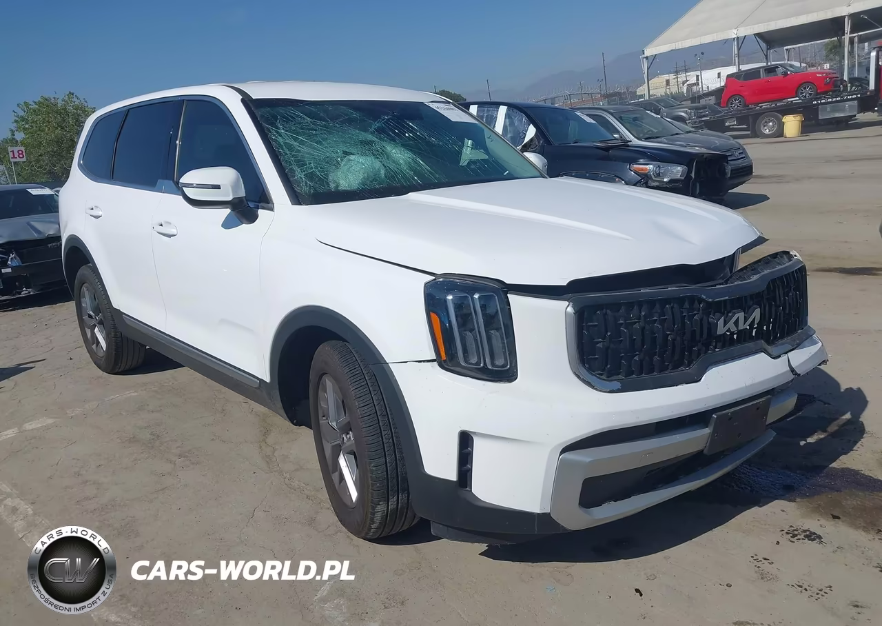 2025 Kia Telluride Lx – zdjęcie 1 z 16