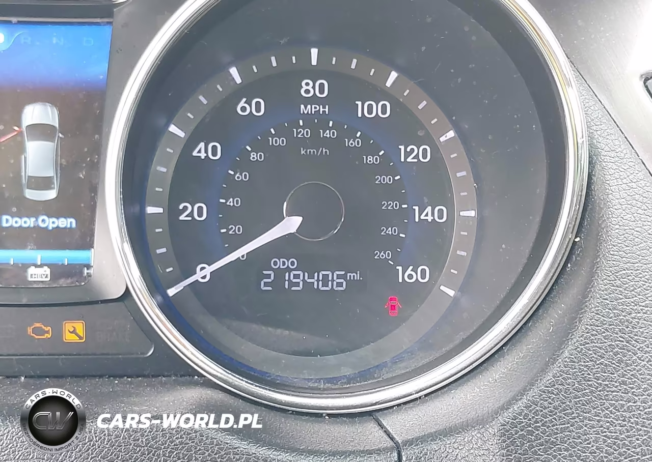 2014 Hyundai Sonata Hybrid Limited VIN:KMHEC4A4XEA104367 - 7