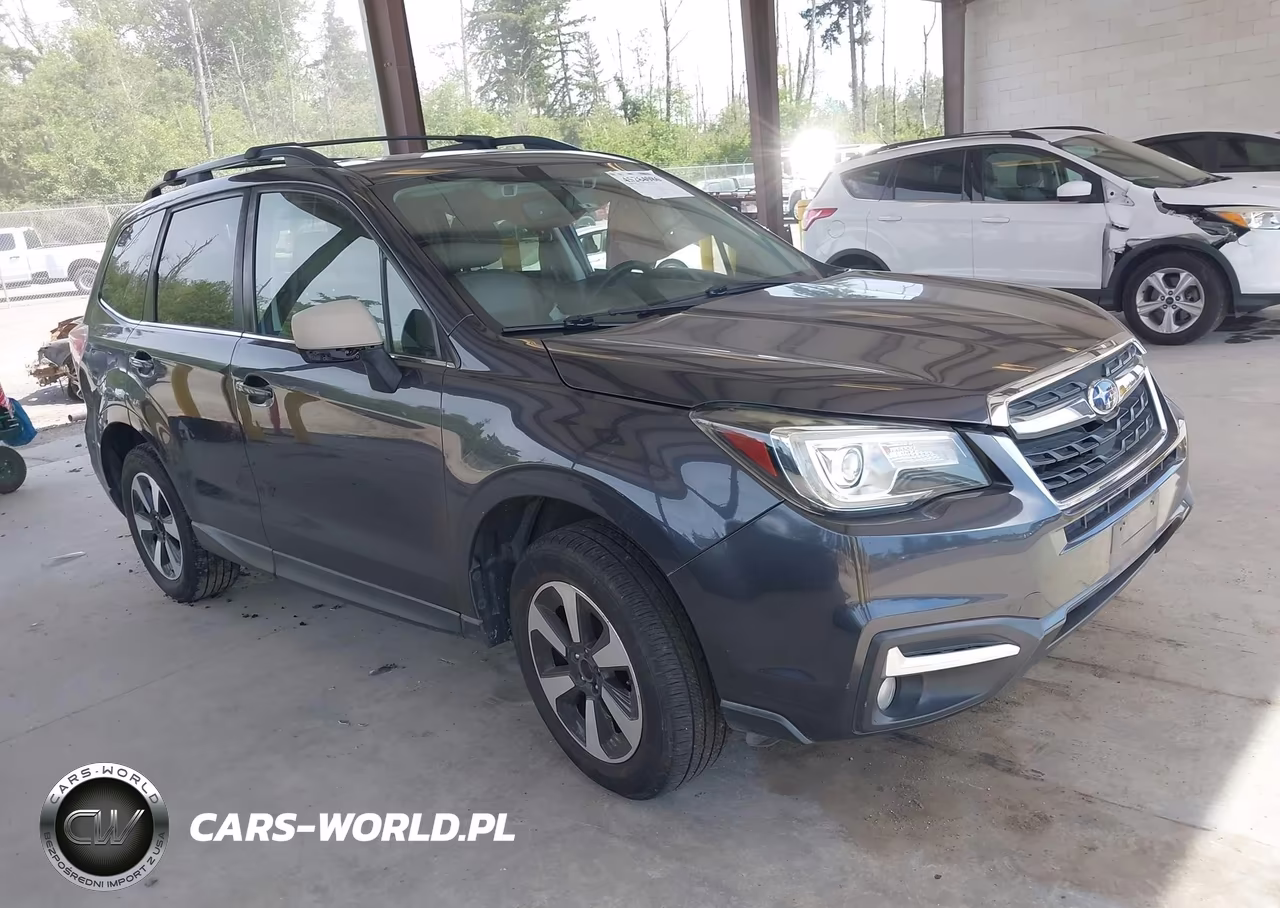 2017 Subaru Forester 2.5I Limited
