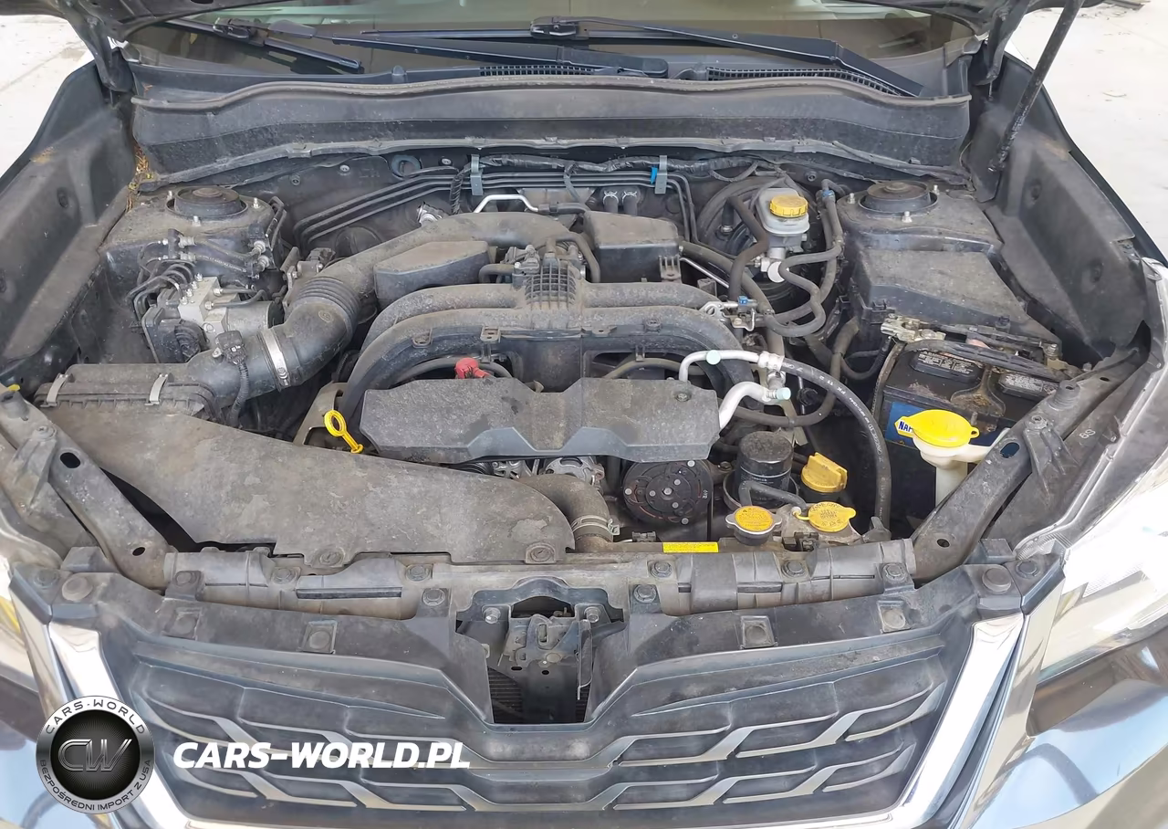 2017 Subaru Forester 2.5I Limited VIN:JF2SJARC2HH525424 - 10