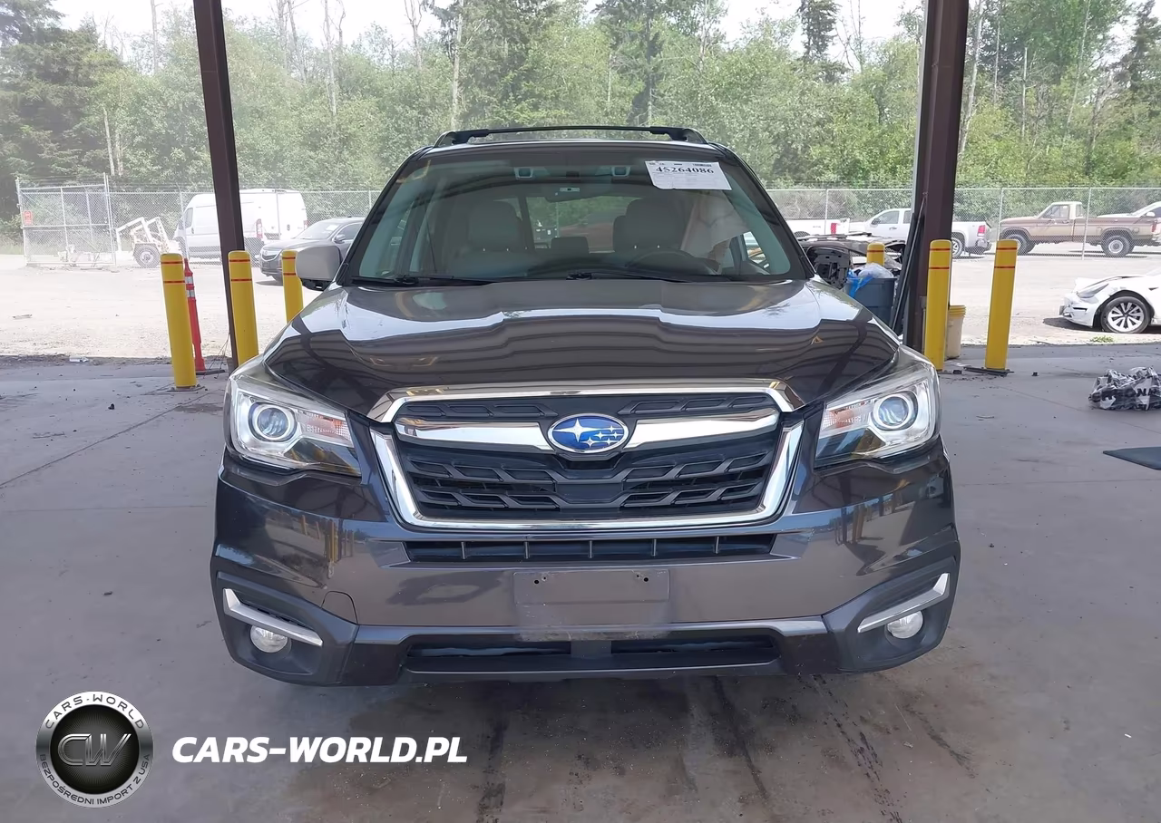 2017 Subaru Forester 2.5I Limited VIN:JF2SJARC2HH525424 - 13