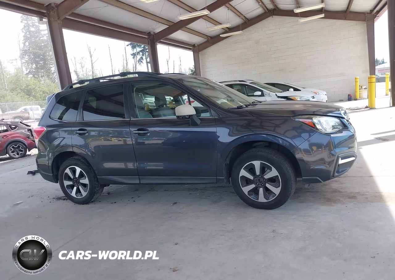 2017 Subaru Forester 2.5I Limited VIN:JF2SJARC2HH525424 - 14