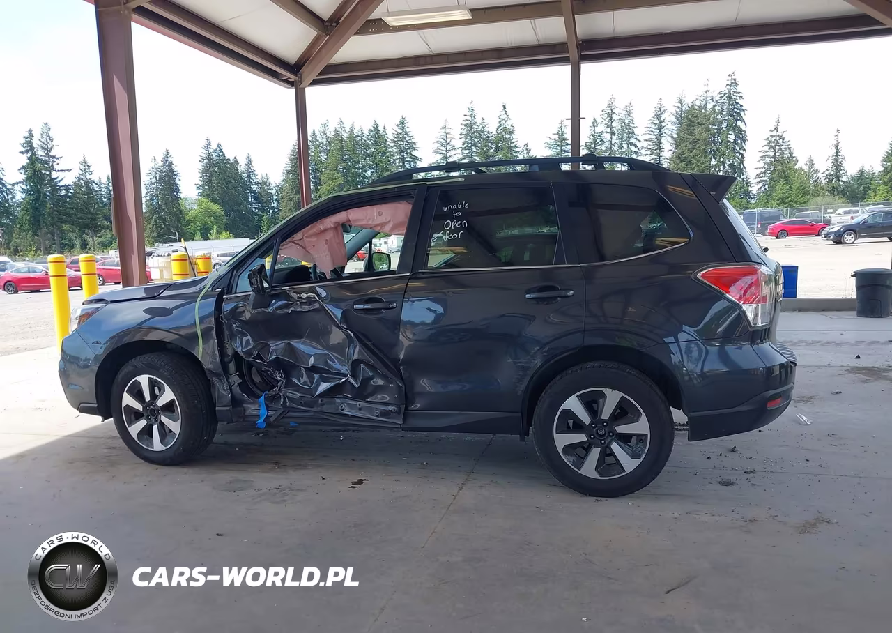 2017 Subaru Forester 2.5I Limited VIN:JF2SJARC2HH525424 - 15