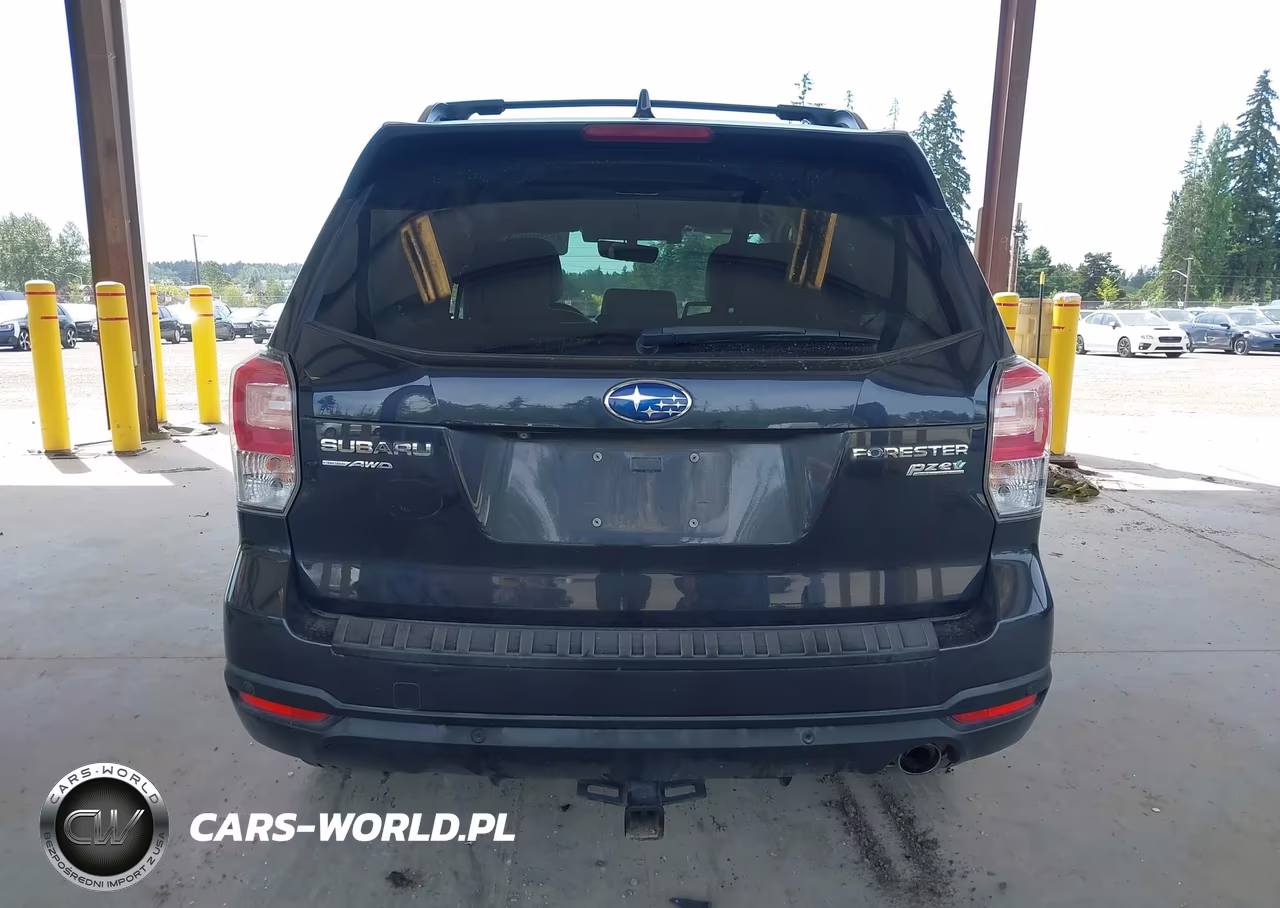 2017 Subaru Forester 2.5I Limited VIN:JF2SJARC2HH525424 - 17