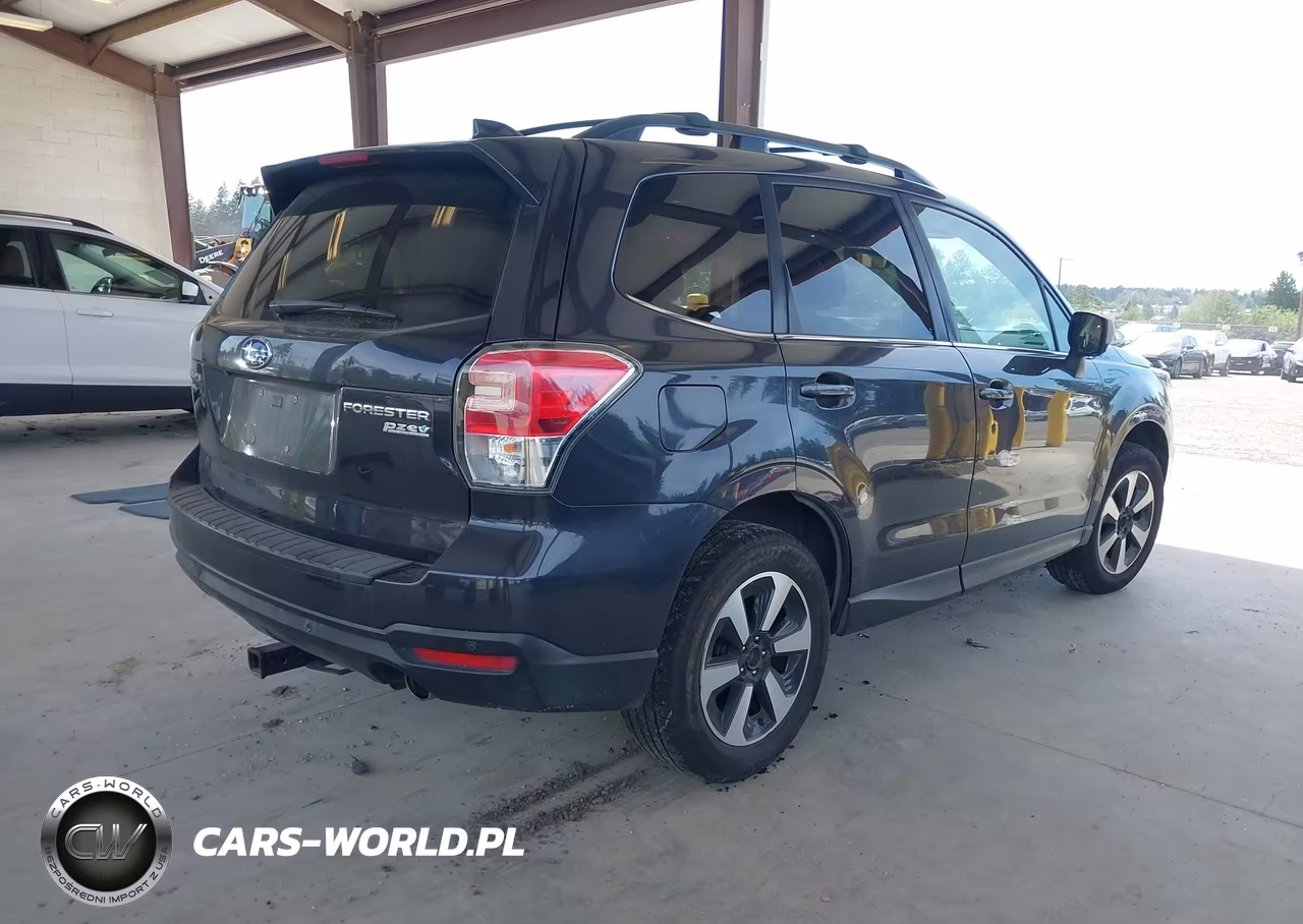2017 Subaru Forester 2.5I Limited VIN:JF2SJARC2HH525424 - 4