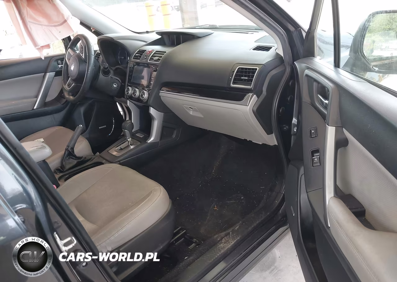 2017 Subaru Forester 2.5I Limited VIN:JF2SJARC2HH525424 - 5