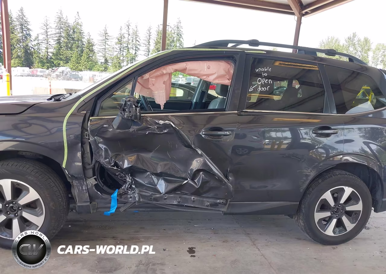 2017 Subaru Forester 2.5I Limited VIN:JF2SJARC2HH525424 - 6