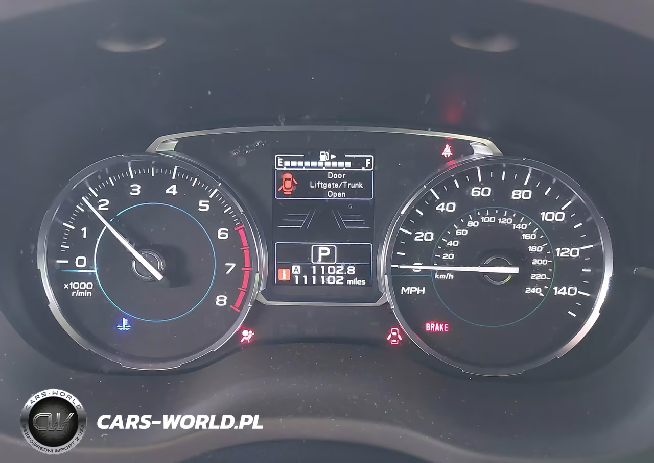 2017 Subaru Forester 2.5I Limited VIN:JF2SJARC2HH525424 - 7