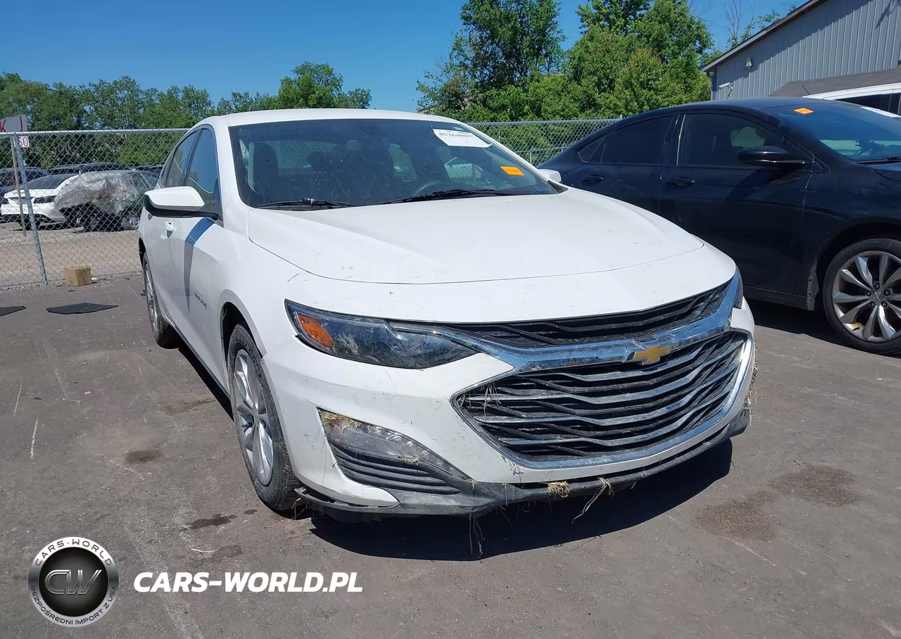 2019 Chevrolet Malibu Lt