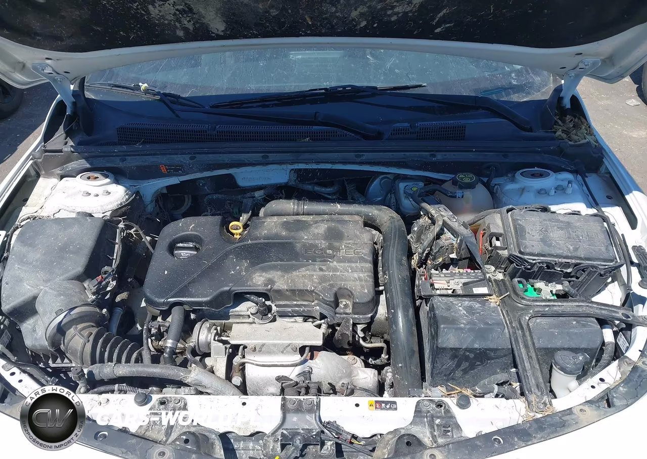 2019 Chevrolet Malibu Lt VIN:1G1ZD5ST8KF178795 - 10