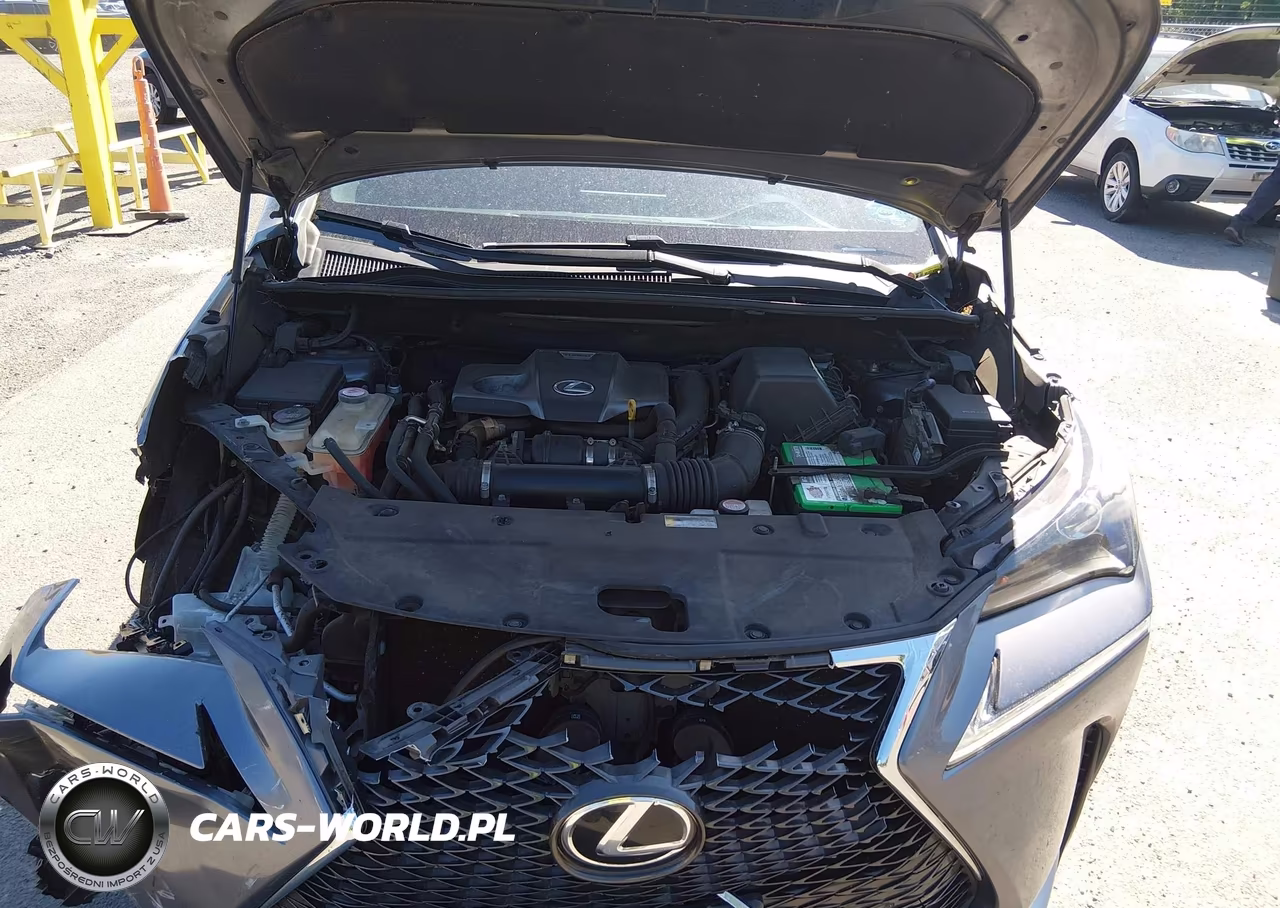 2016 Lexus Nx 200T F Sport VIN:JTJBARBZ0G2065612 - 10