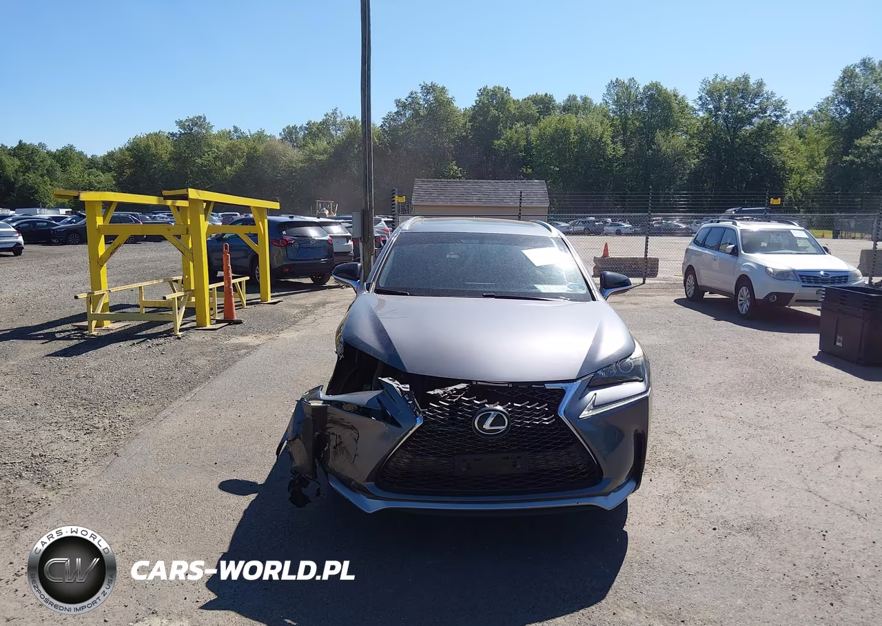 2016 Lexus Nx 200T F Sport VIN:JTJBARBZ0G2065612 - 12
