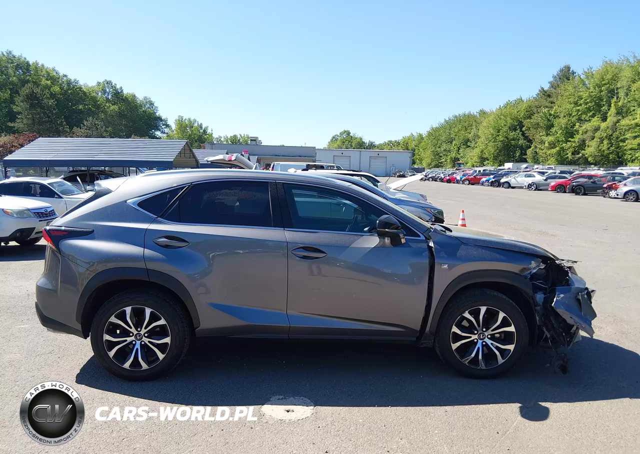 2016 Lexus Nx 200T F Sport VIN:JTJBARBZ0G2065612 - 13