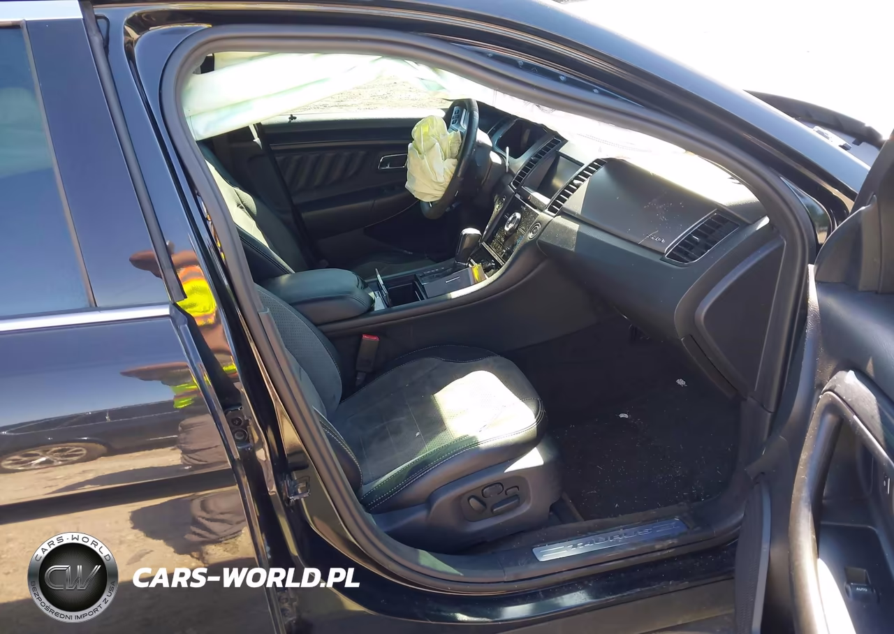 2013 Ford Taurus Sho VIN:1FAHP2KT2DG224682 - 5
