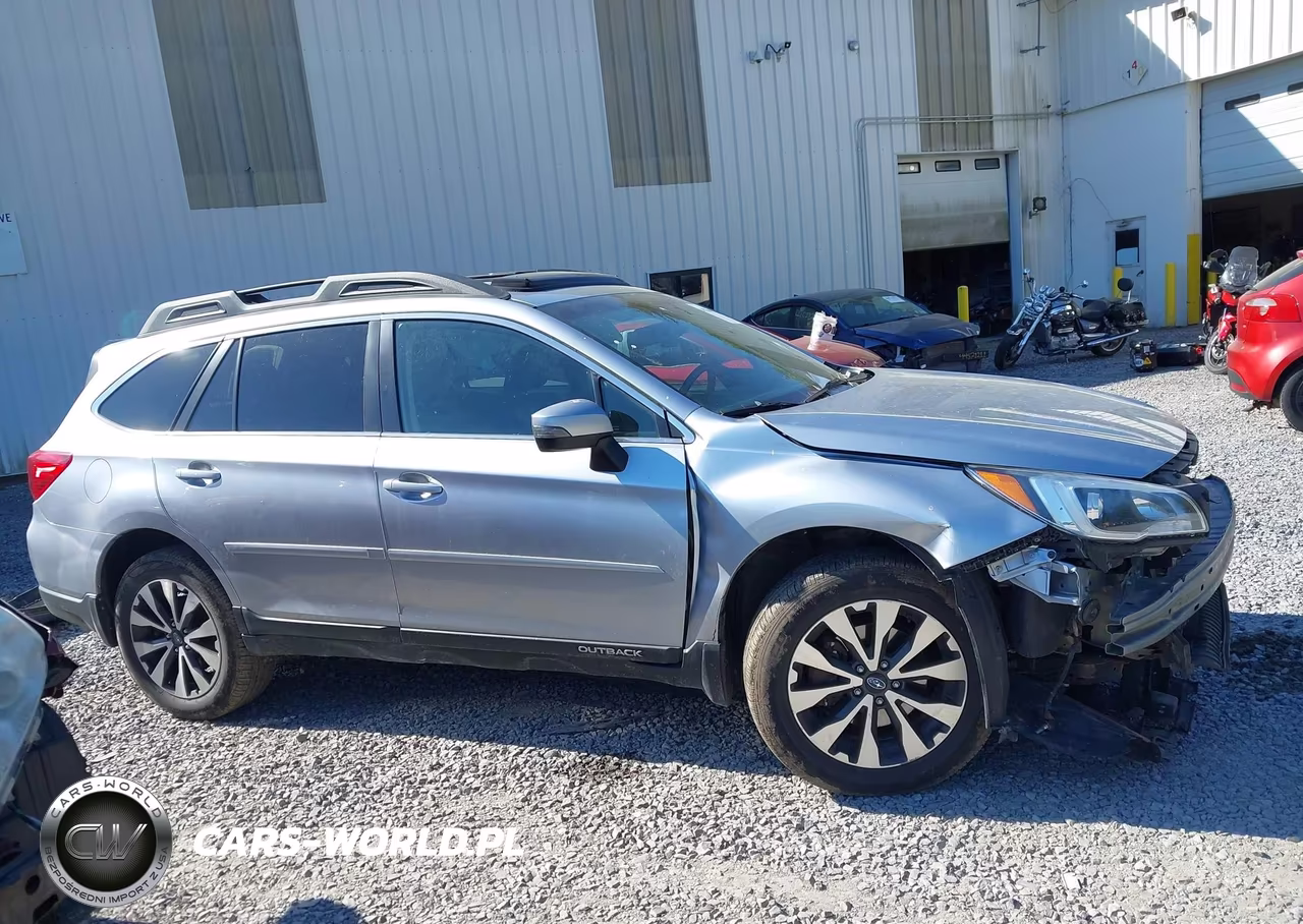2017 Subaru Outback 2.5I Limited VIN:4S4BSANCXH3405476 - 13