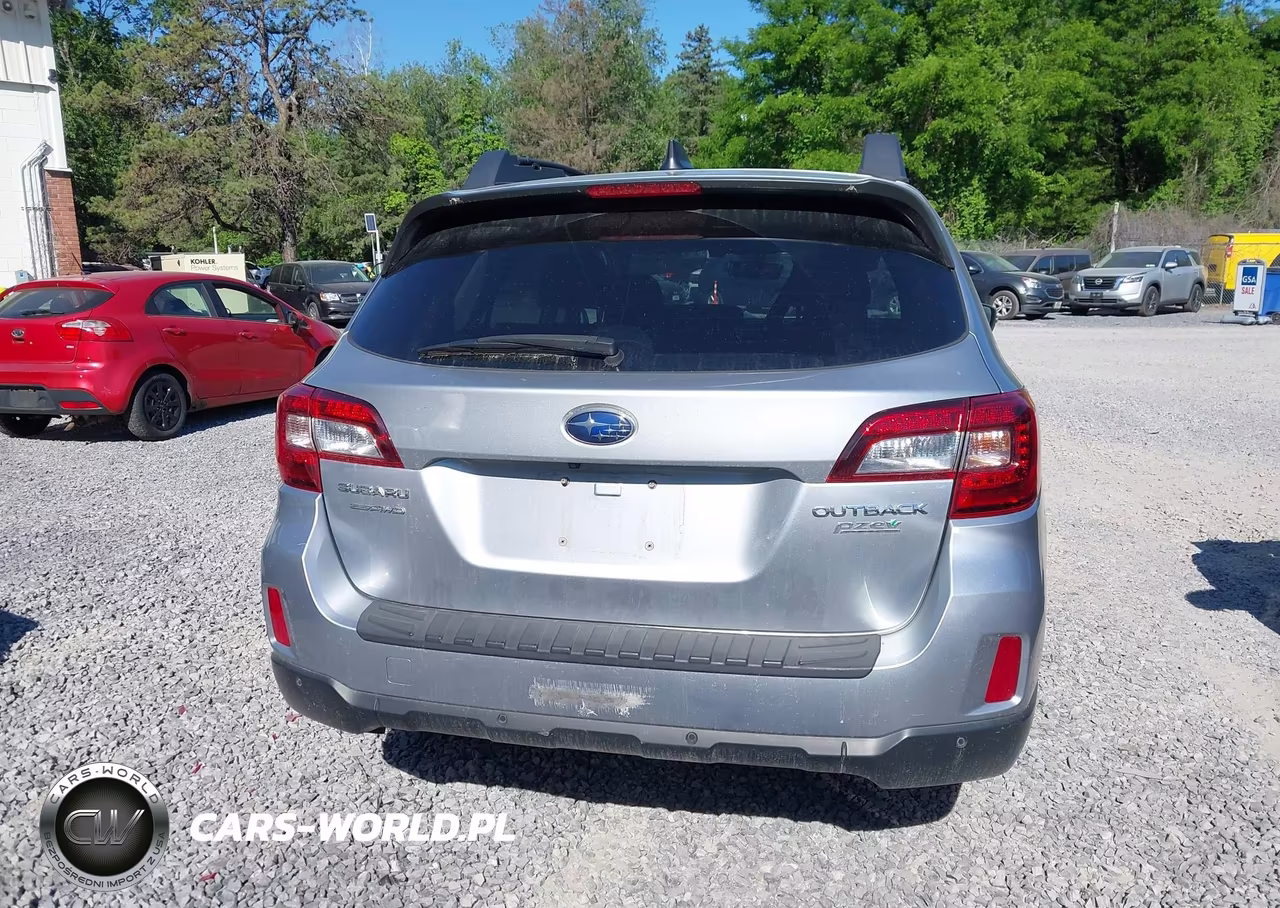 2017 Subaru Outback 2.5I Limited VIN:4S4BSANCXH3405476 - 16