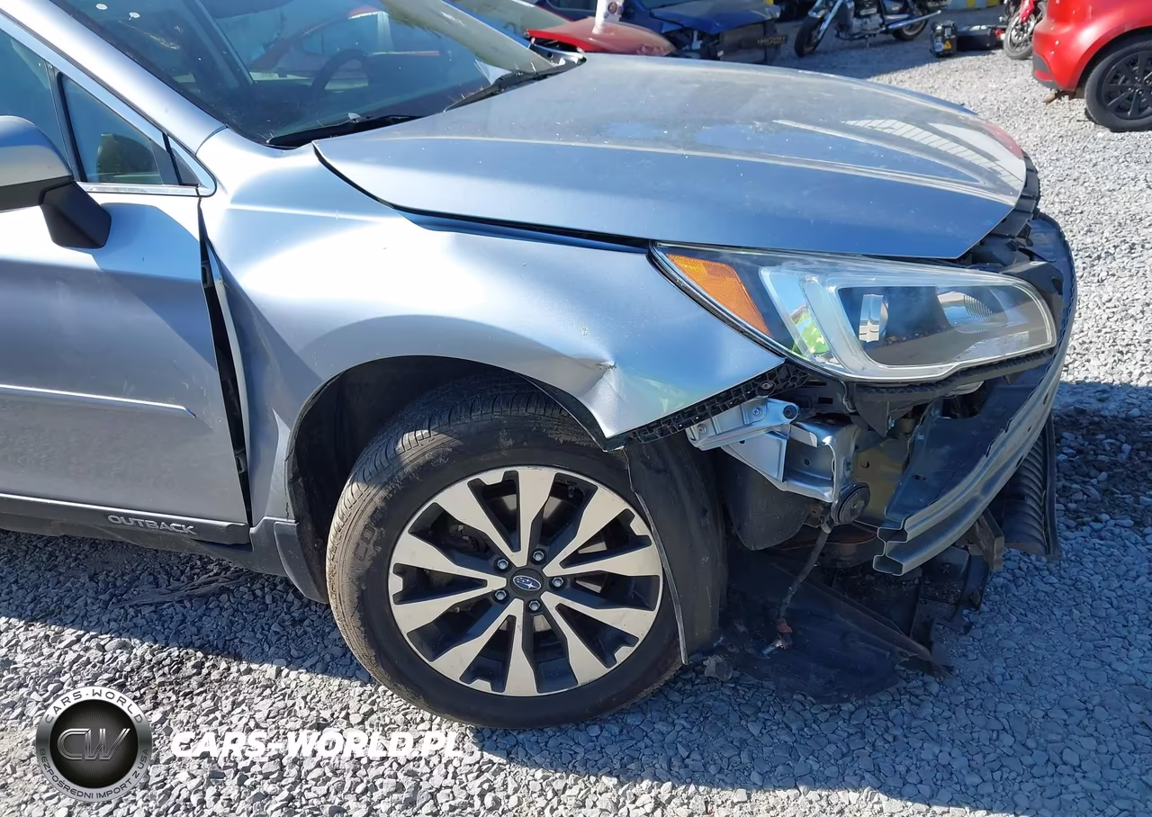 2017 Subaru Outback 2.5I Limited VIN:4S4BSANCXH3405476 - 17