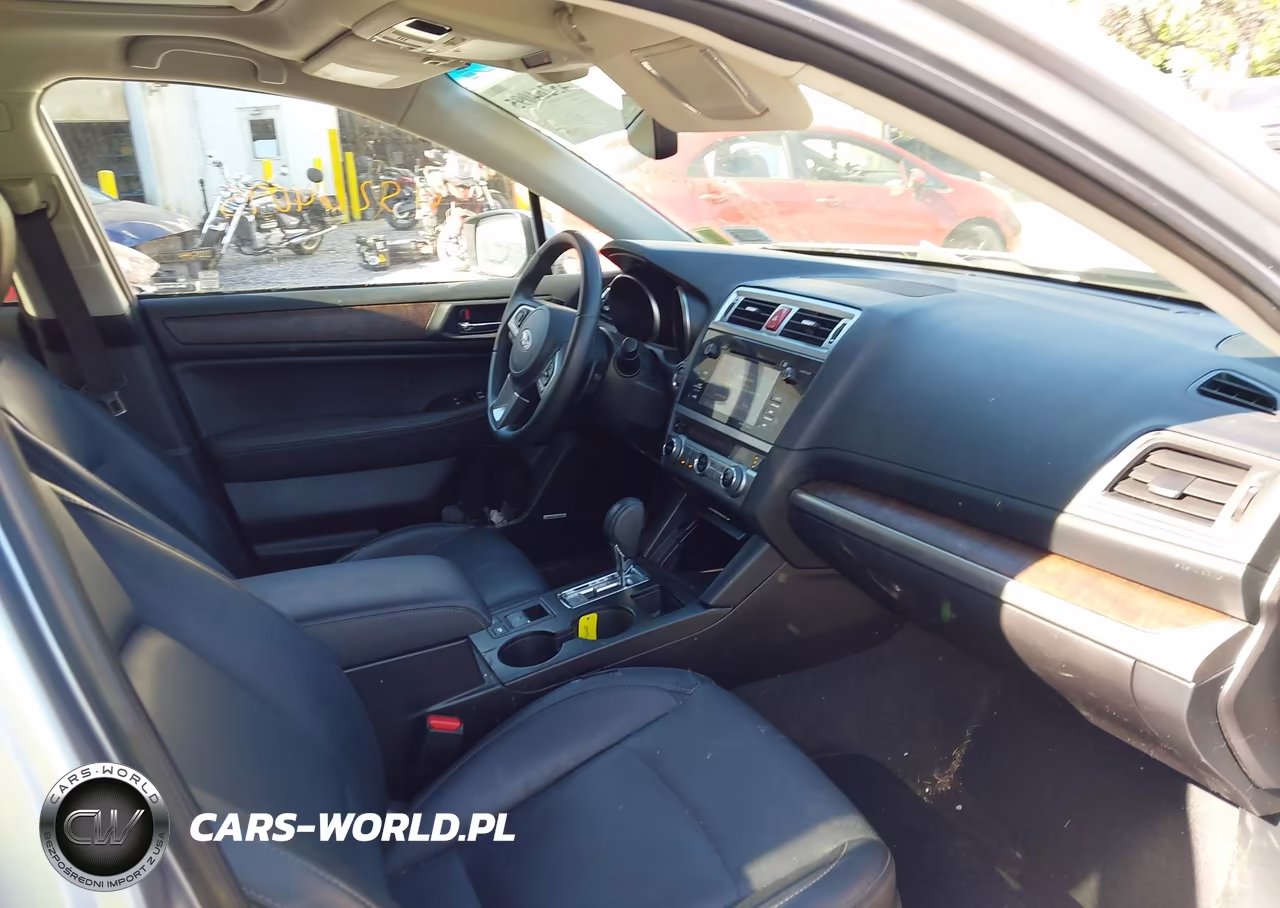 2017 Subaru Outback 2.5I Limited VIN:4S4BSANCXH3405476 - 5