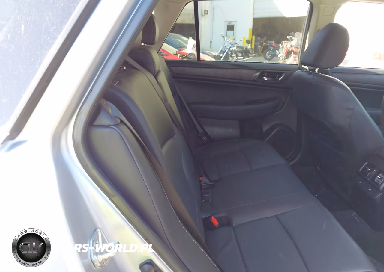 2017 Subaru Outback 2.5I Limited VIN:4S4BSANCXH3405476 - 8