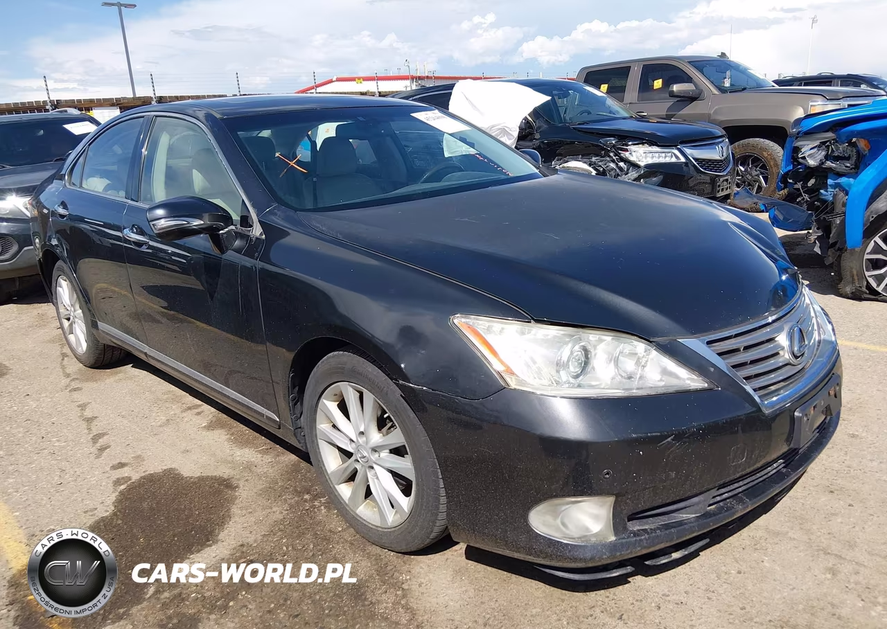 2010 Lexus Es 350