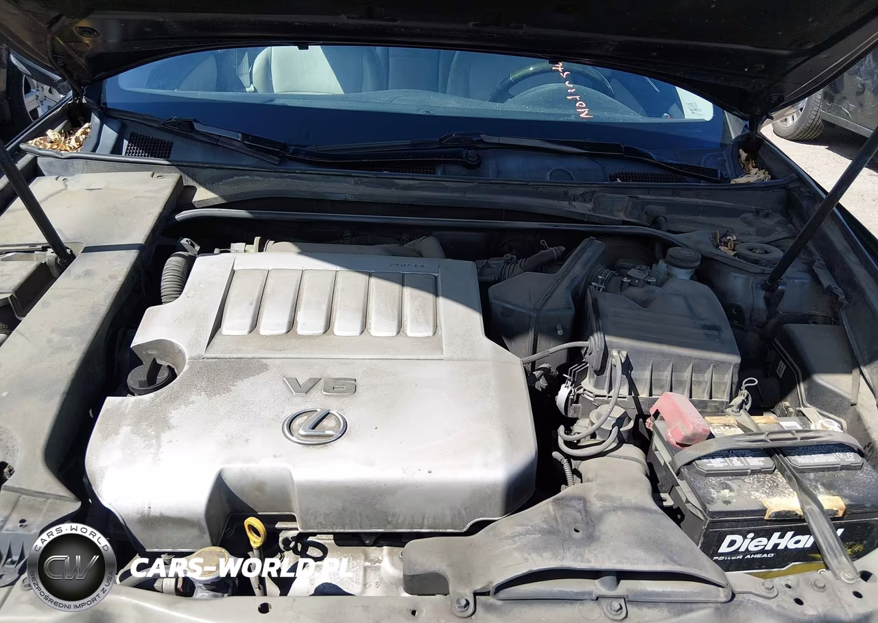 2010 Lexus Es 350 VIN:JTHBK1EG8A2344355 - 10
