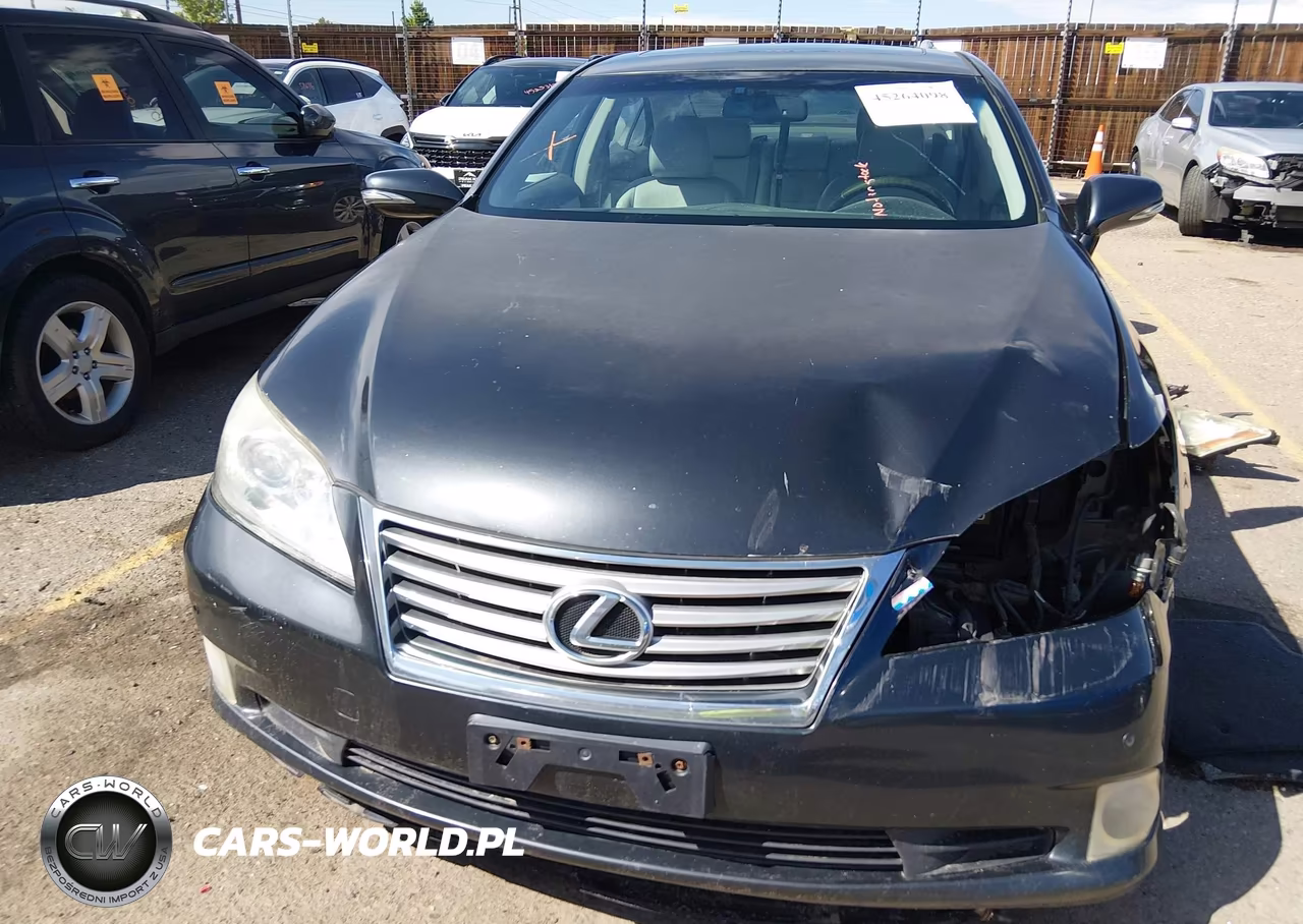 2010 Lexus Es 350 VIN:JTHBK1EG8A2344355 - 13