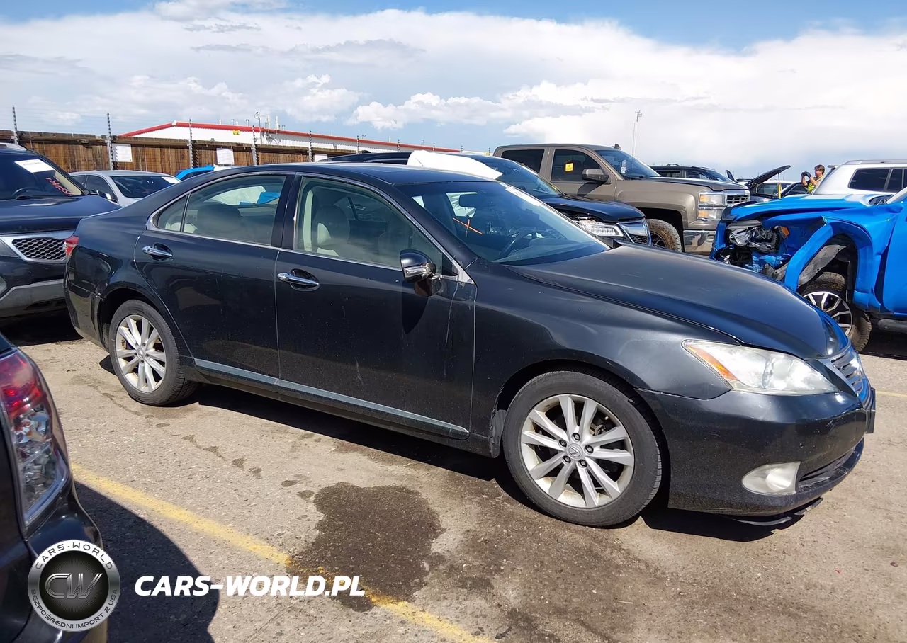 2010 Lexus Es 350 VIN:JTHBK1EG8A2344355 - 14