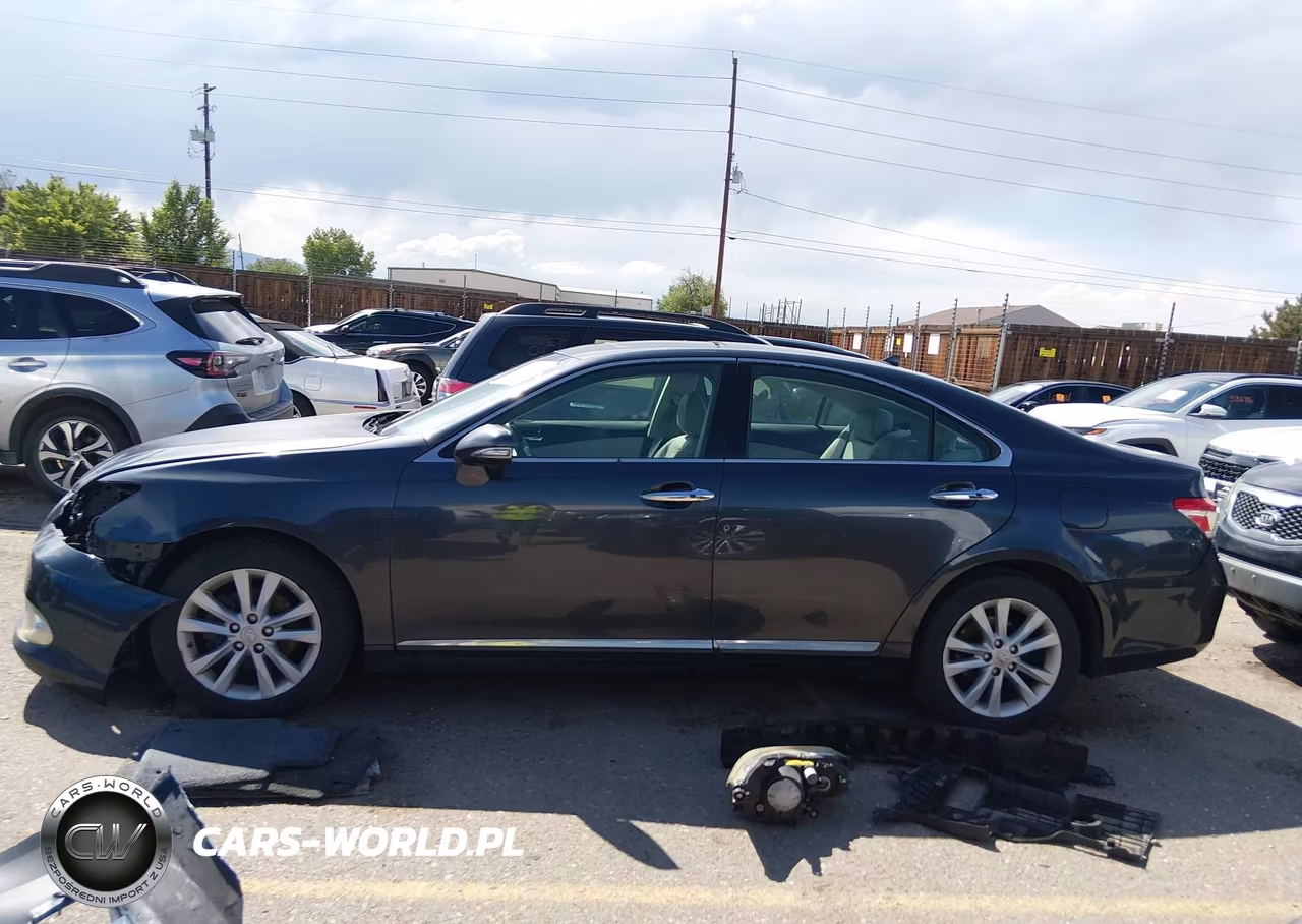 2010 Lexus Es 350 VIN:JTHBK1EG8A2344355 - 15