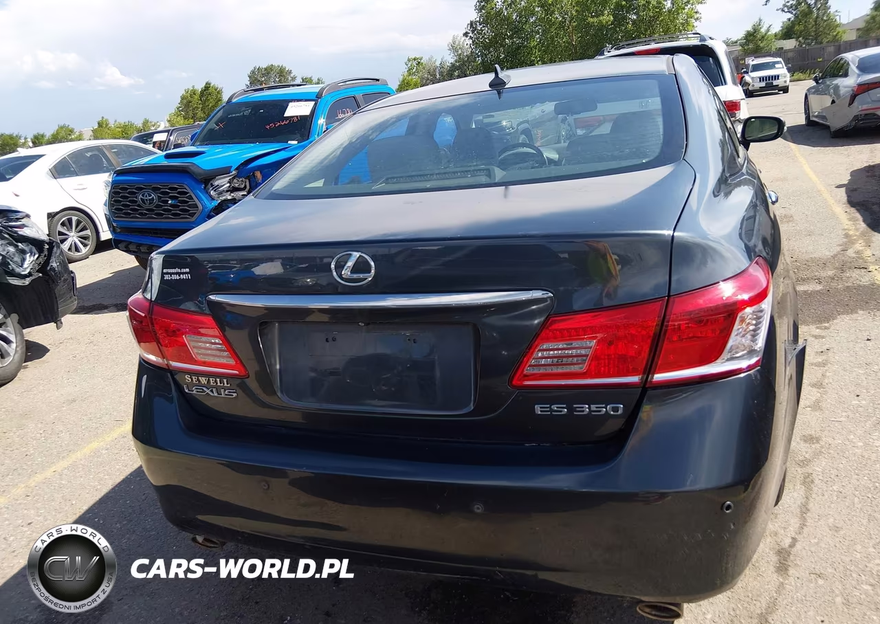 2010 Lexus Es 350 VIN:JTHBK1EG8A2344355 - 17