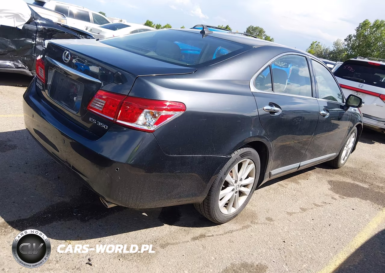 2010 Lexus Es 350 VIN:JTHBK1EG8A2344355 - 4
