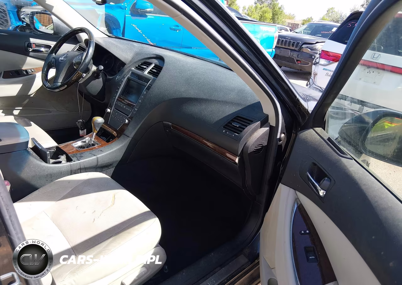 2010 Lexus Es 350 VIN:JTHBK1EG8A2344355 - 5
