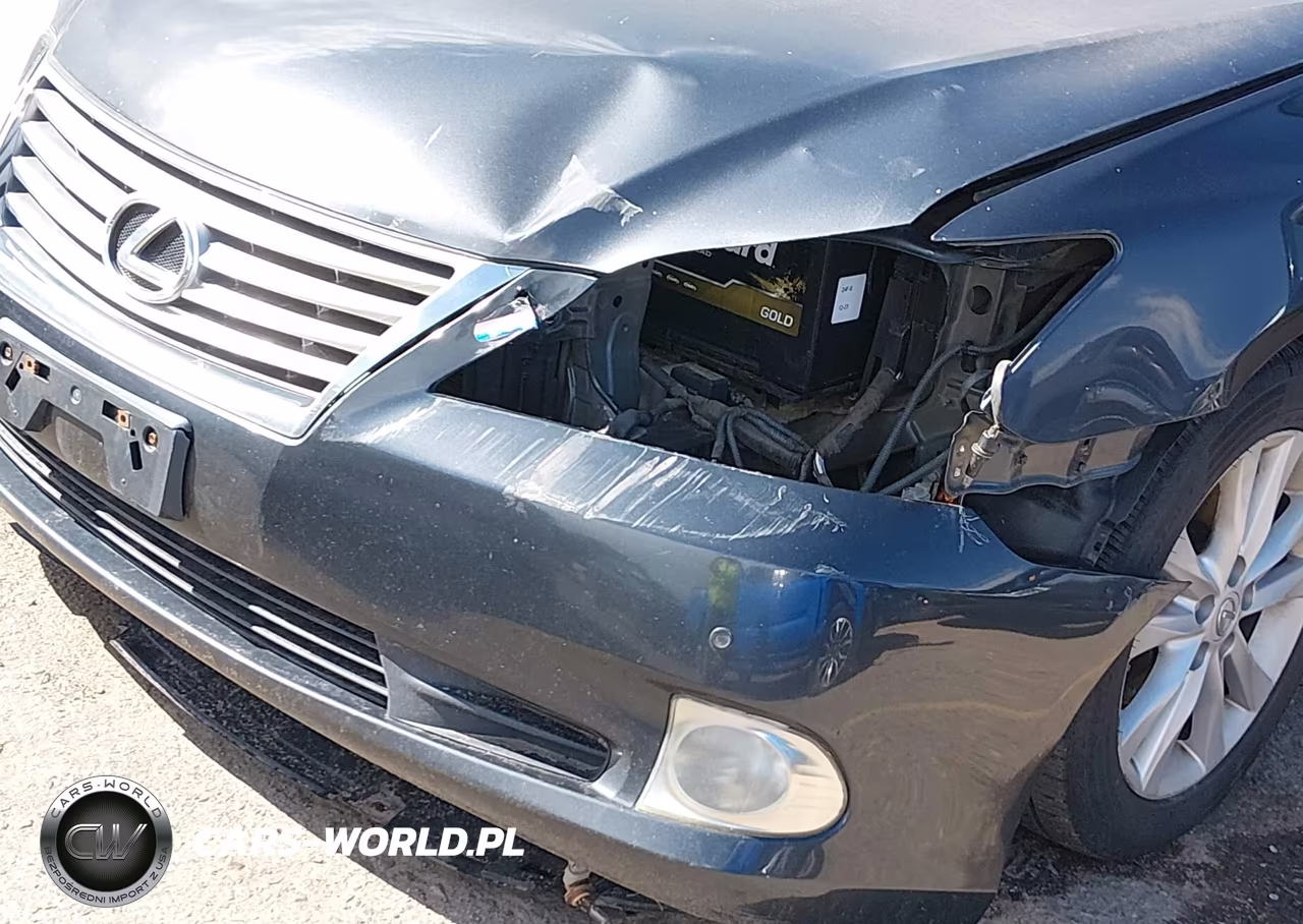 2010 Lexus Es 350 VIN:JTHBK1EG8A2344355 - 6