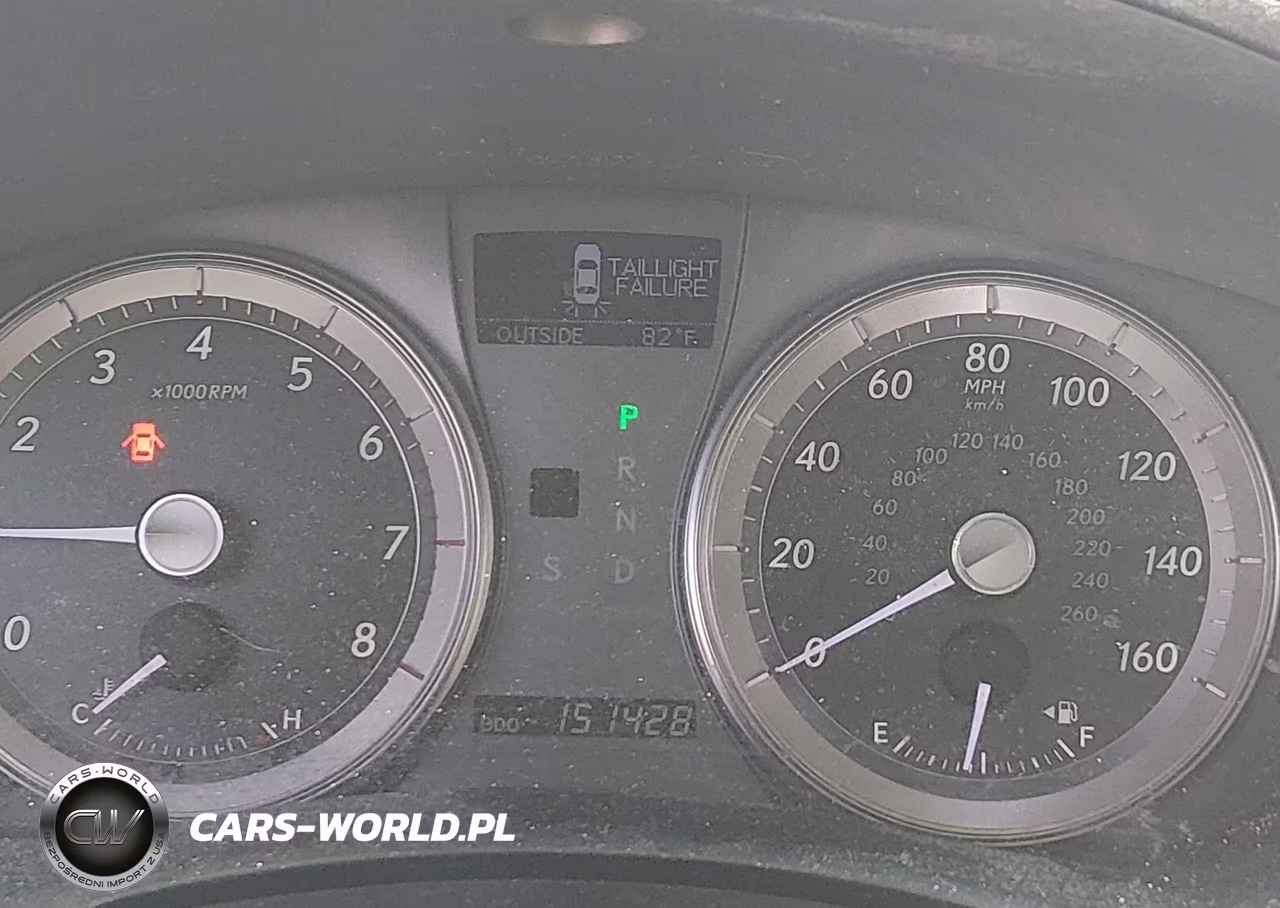 2010 Lexus Es 350 VIN:JTHBK1EG8A2344355 - 7