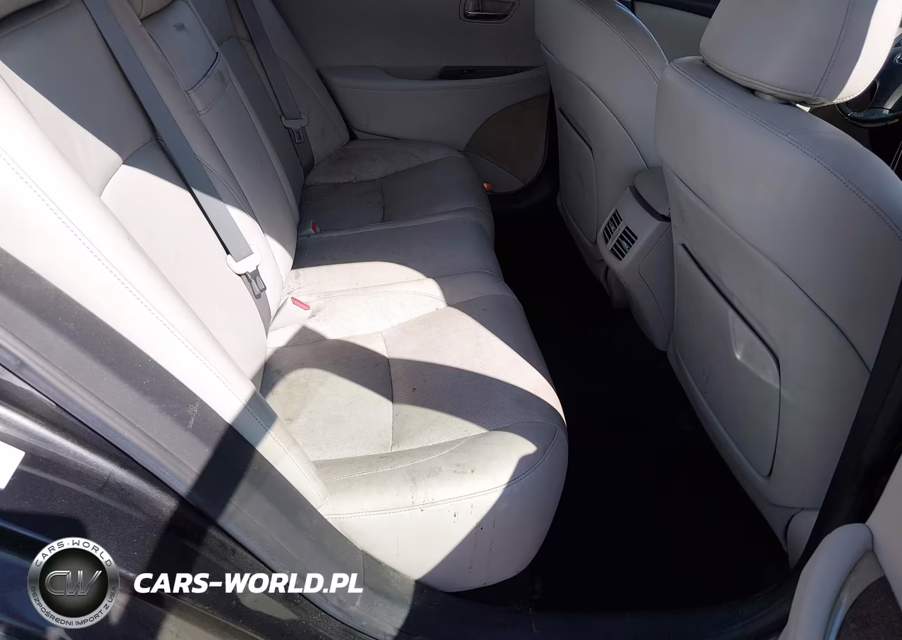 2010 Lexus Es 350 VIN:JTHBK1EG8A2344355 - 8