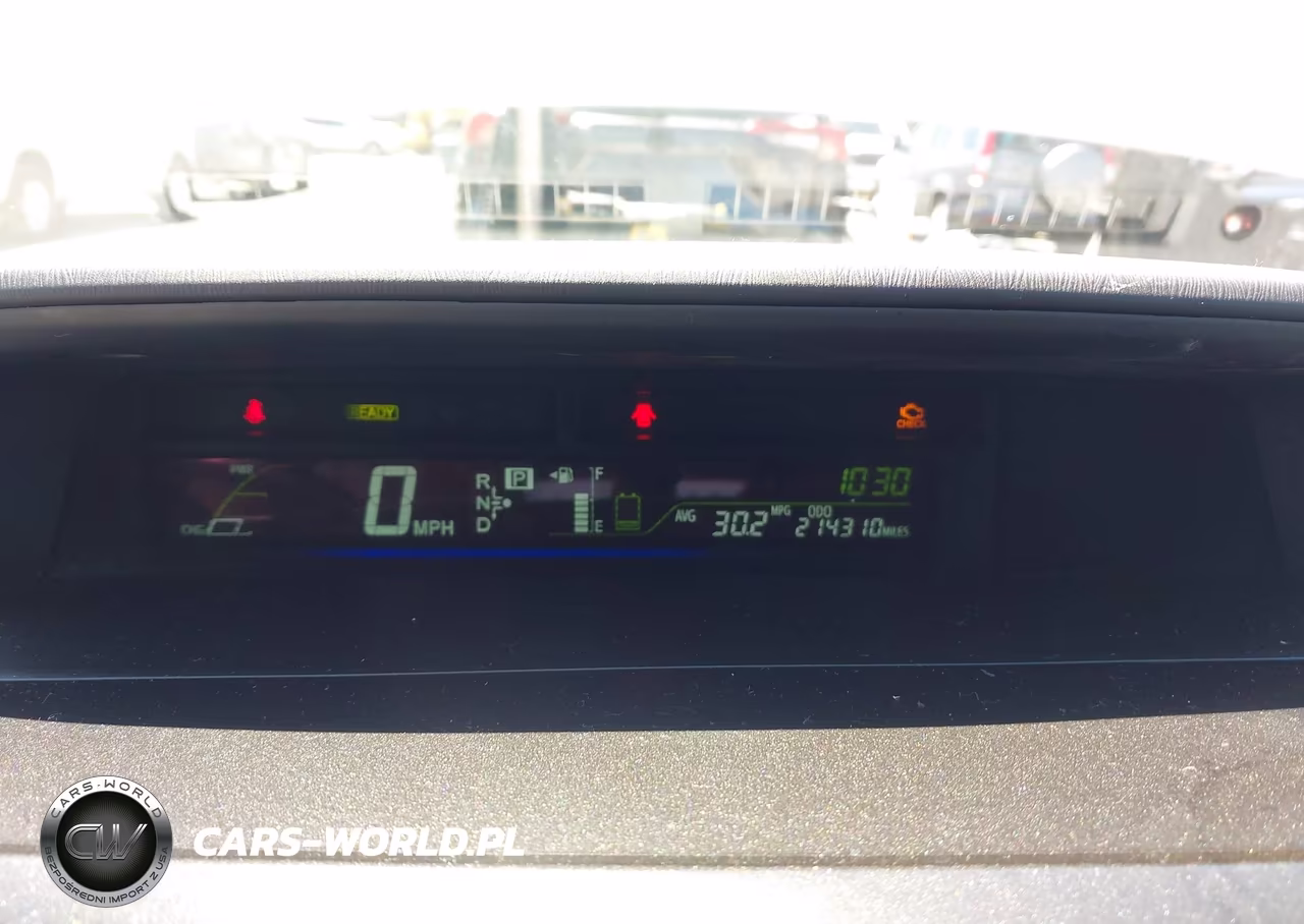 2013 Toyota Prius V Five VIN:JTDZN3EU3D3258667 - 7