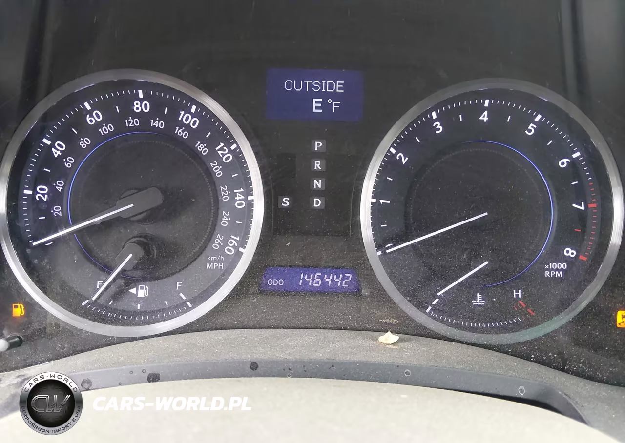 2011 Lexus Is 250 VIN:JTHCF5C20B5052576 - 7