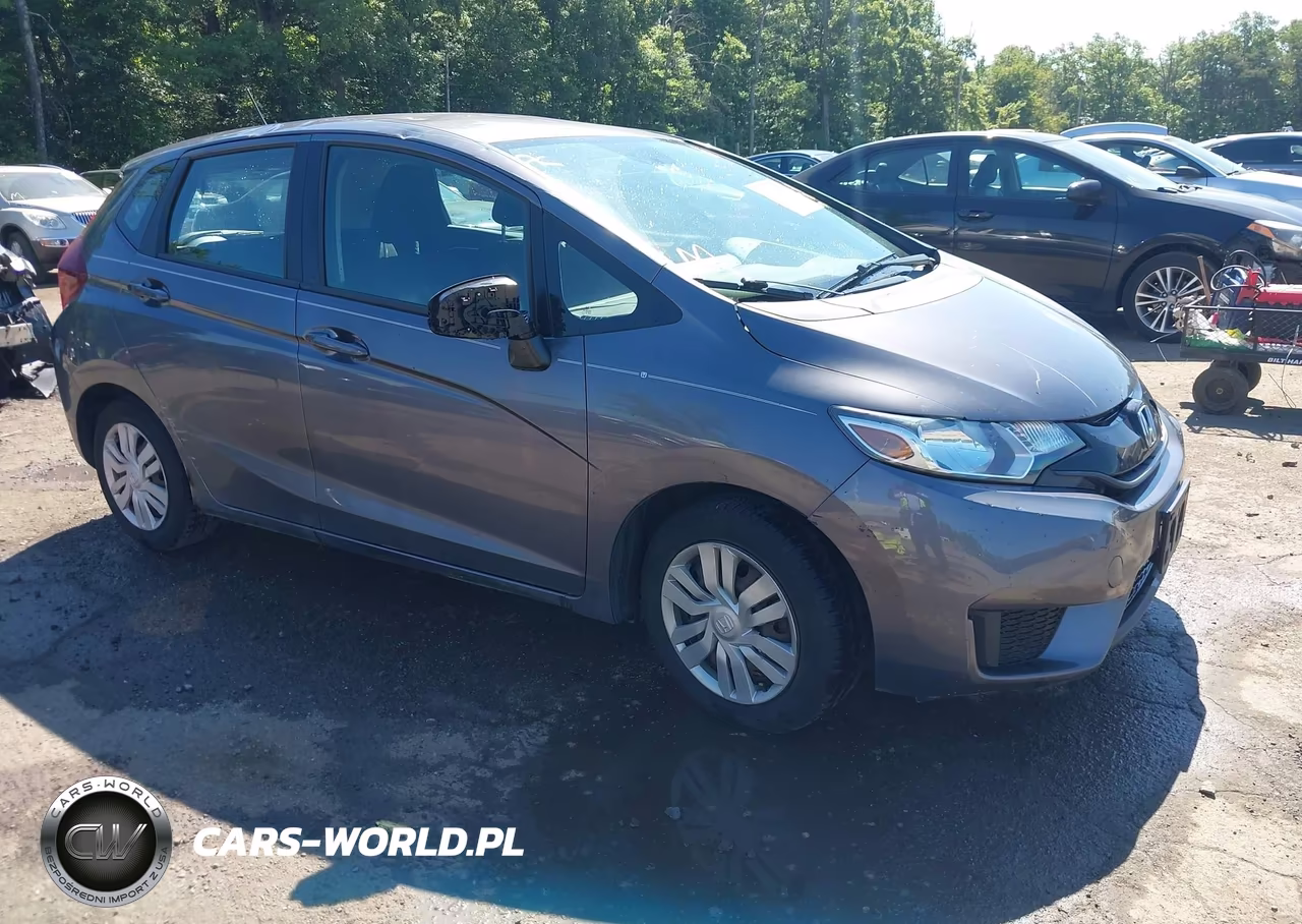 2015 Honda Fit Lx – zdjęcie 1 z 16