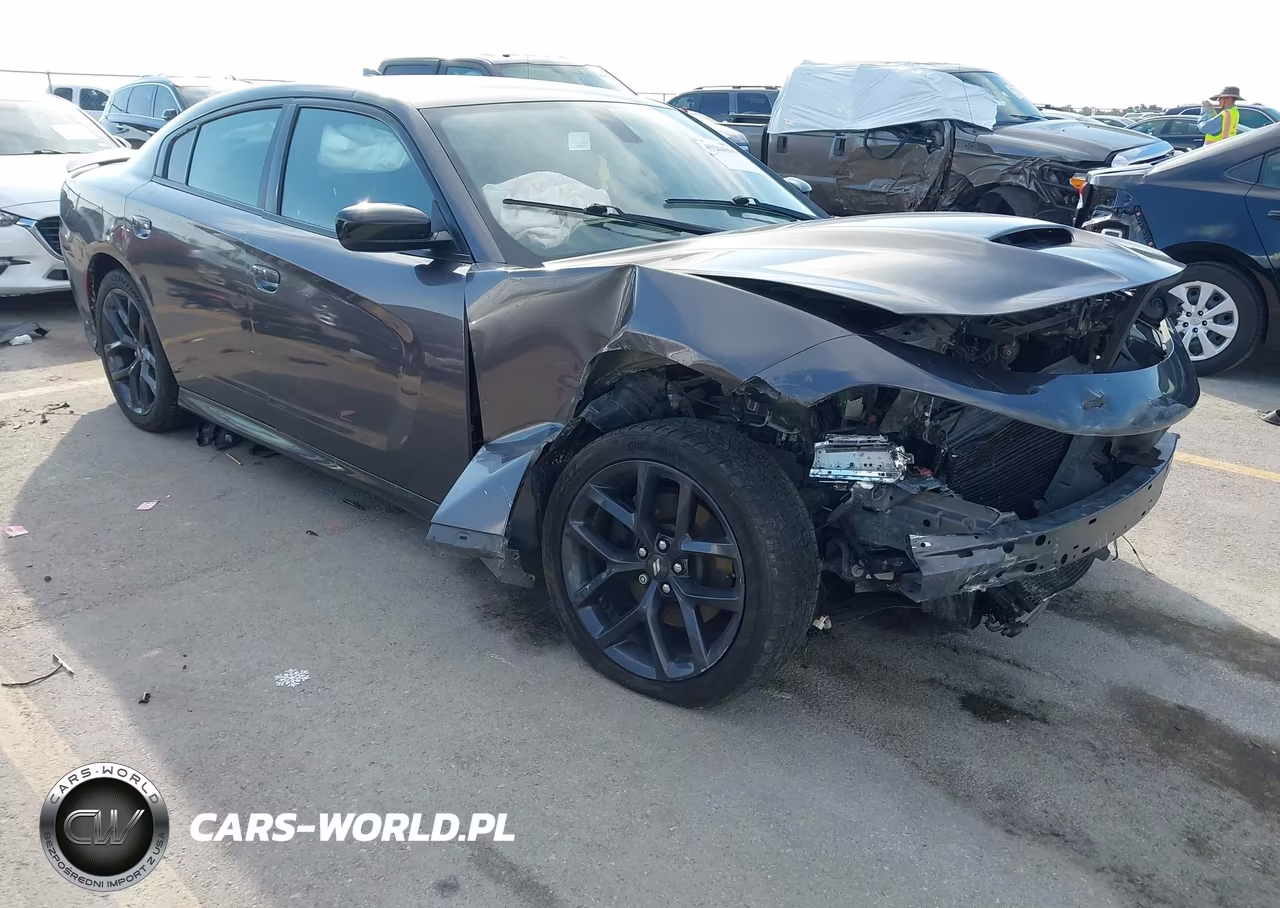 2020 Dodge Charger Gt Rwd – zdjęcie 1 z 17