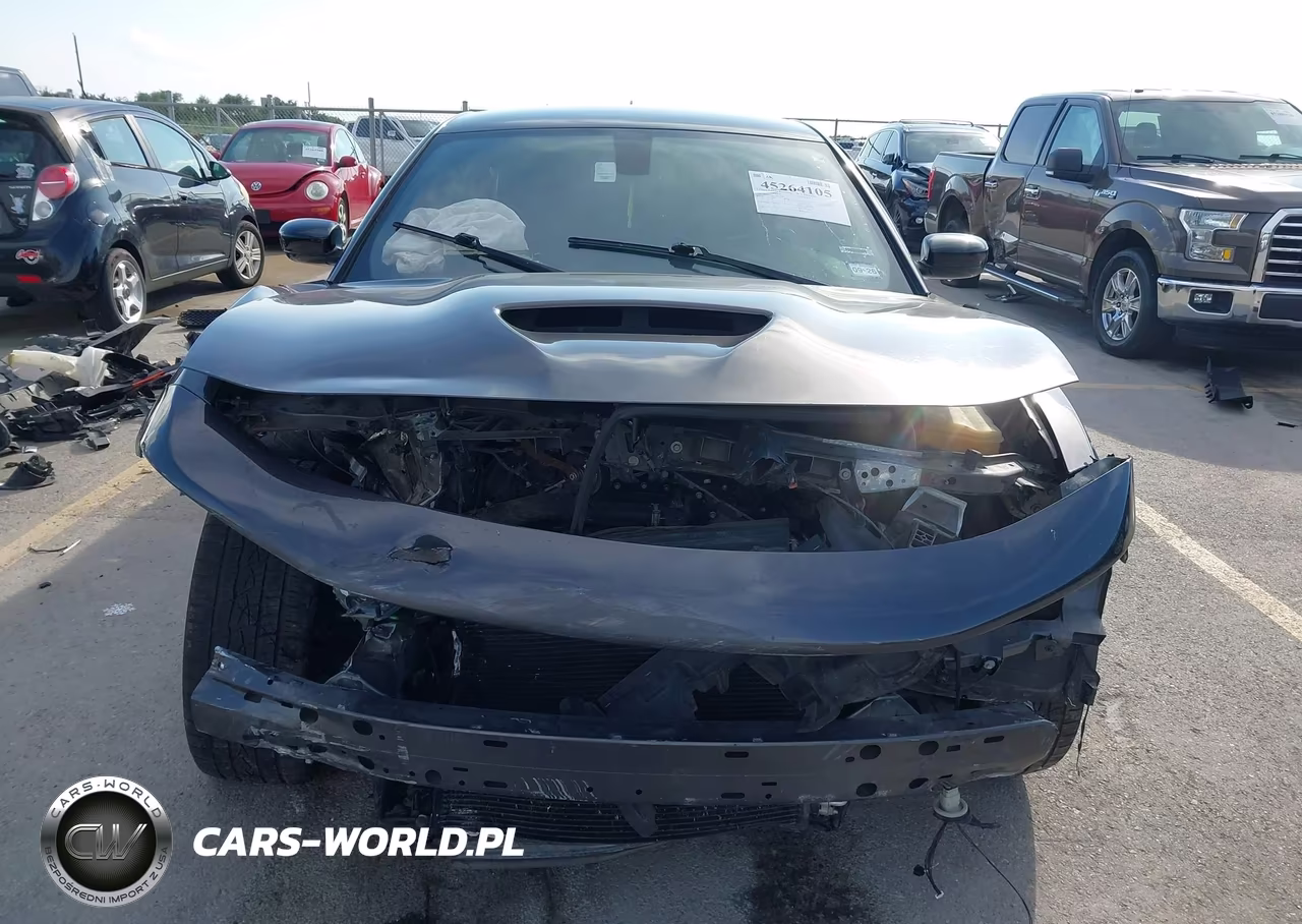 2020 Dodge Charger Gt Rwd VIN:2C3CDXHG2LH120088 - 12