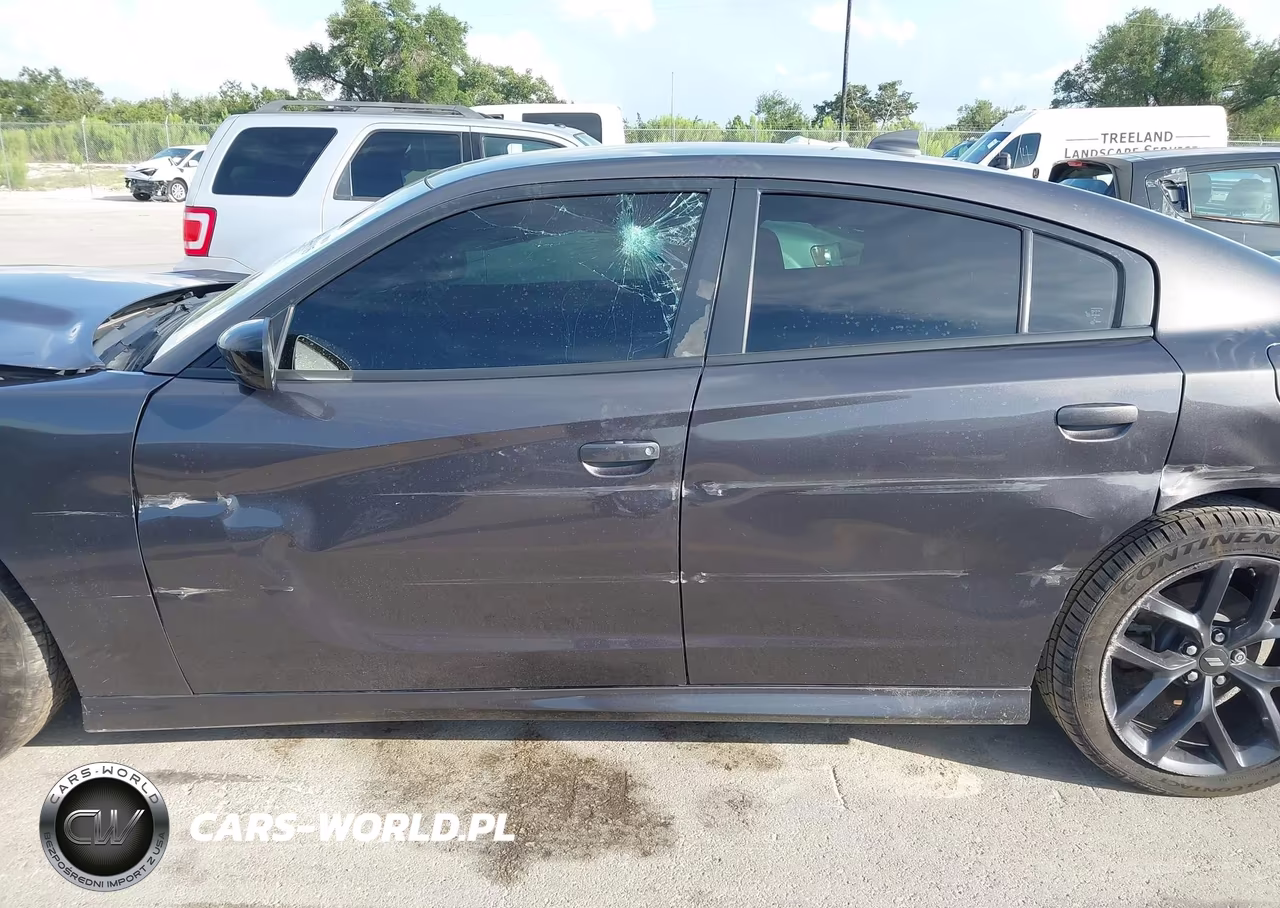 2020 Dodge Charger Gt Rwd VIN:2C3CDXHG2LH120088 - 14