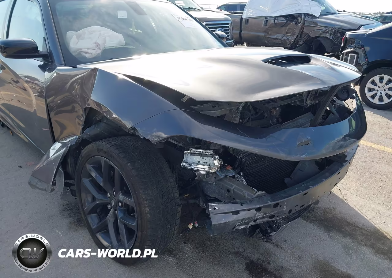 2020 Dodge Charger Gt Rwd VIN:2C3CDXHG2LH120088 - 17