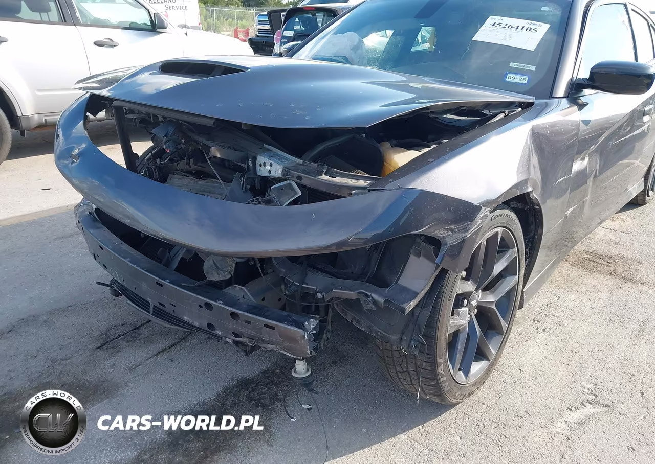2020 Dodge Charger Gt Rwd VIN:2C3CDXHG2LH120088 - 6