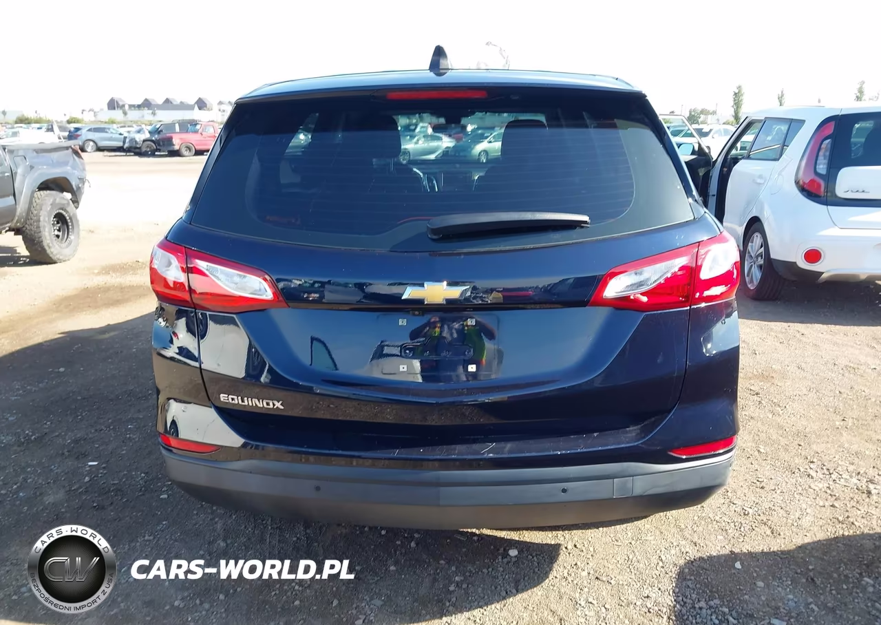 2021 Chevrolet Equinox Fwd 1Fl VIN:3GNAXFEV8MS148300 - 16